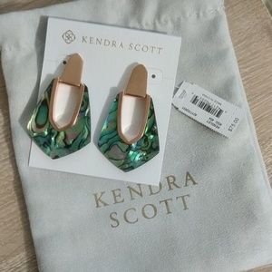 Kendra Scott Kensley earrings